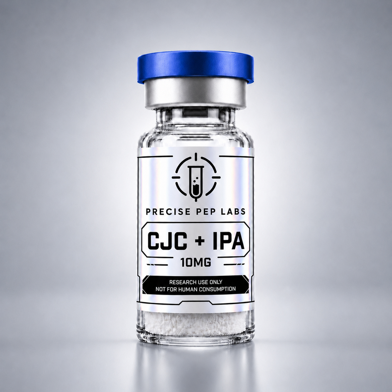 CJC-1295 (no DAC) + Ipamorelin 10mg