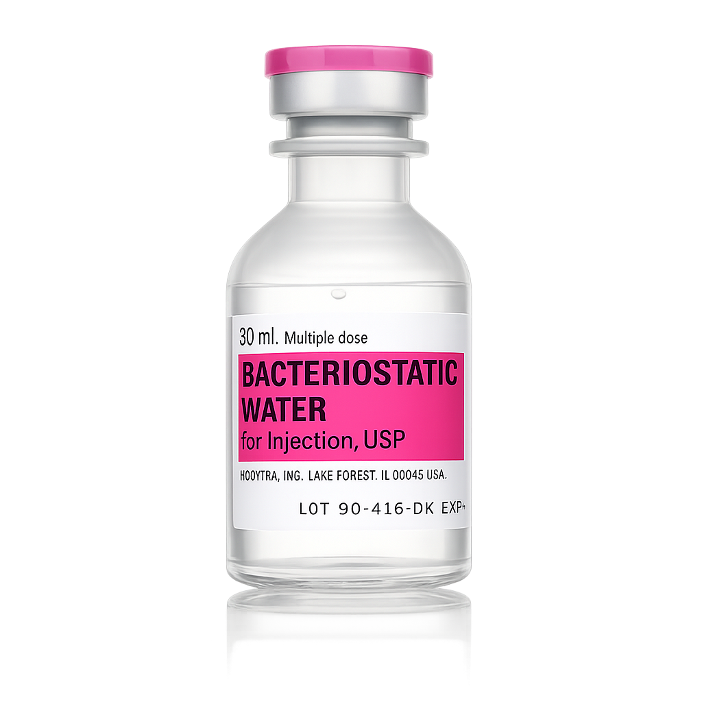 Hospira Reconstitution Solution 30mL